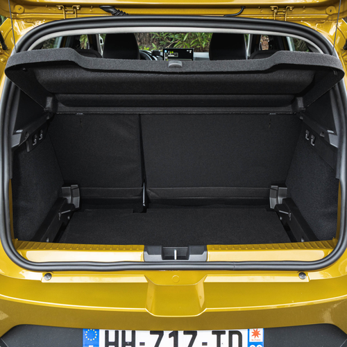 2026 Dacia Sandero Stepway III Eco G120 Extreme Interior