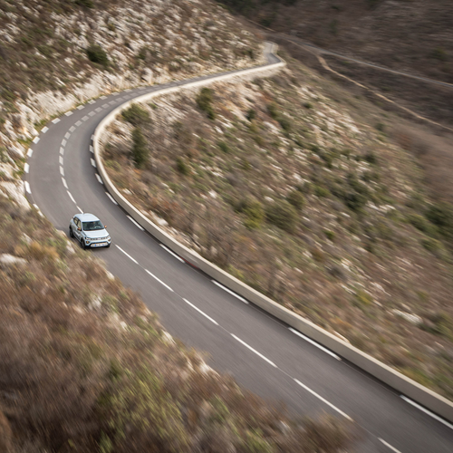2026  2026 Dacia Spring Extreme Top View