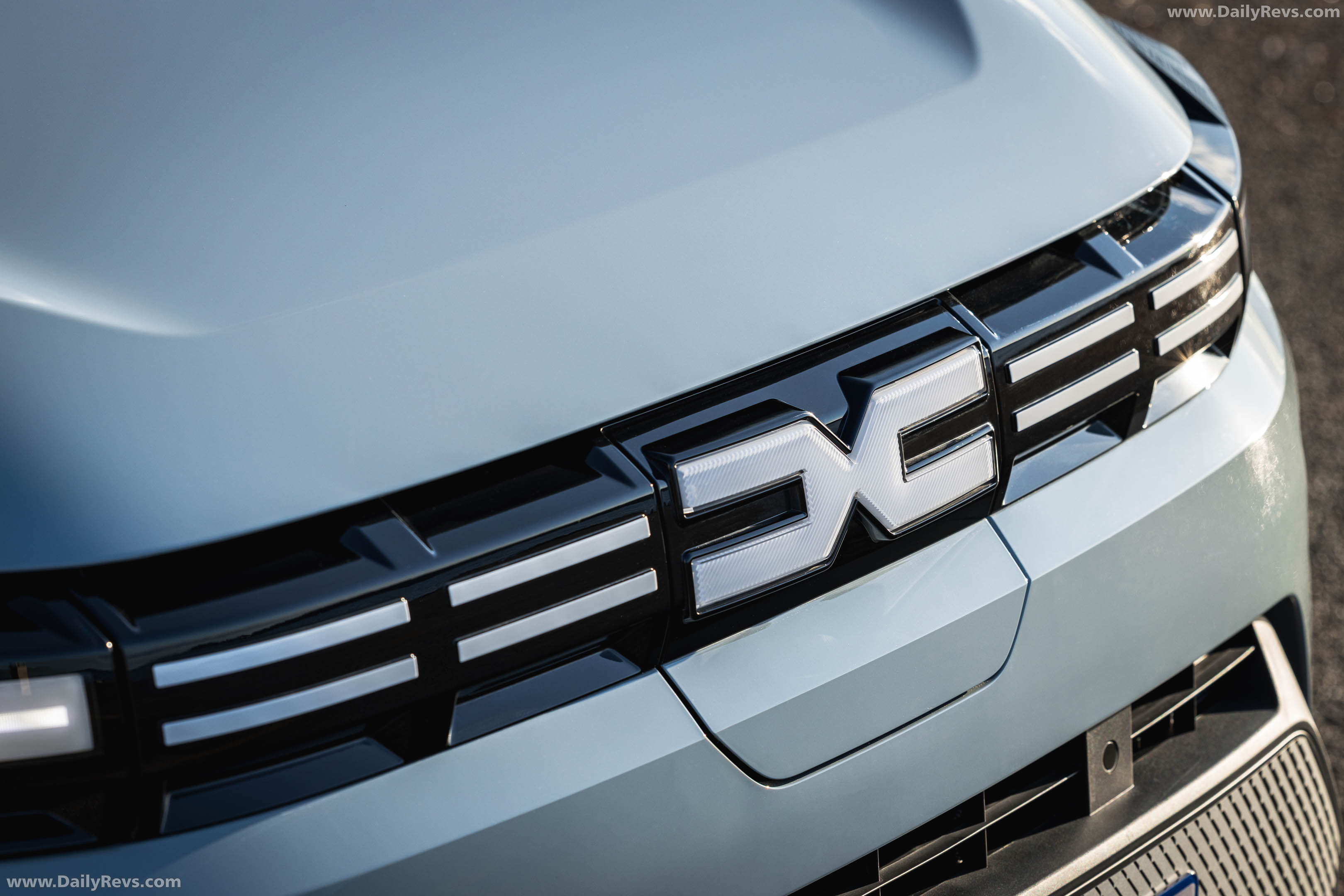 2026 2026 Dacia Spring Extreme Exterior