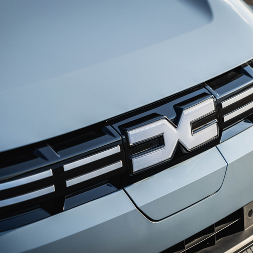 2026  2026 Dacia Spring Extreme Exterior