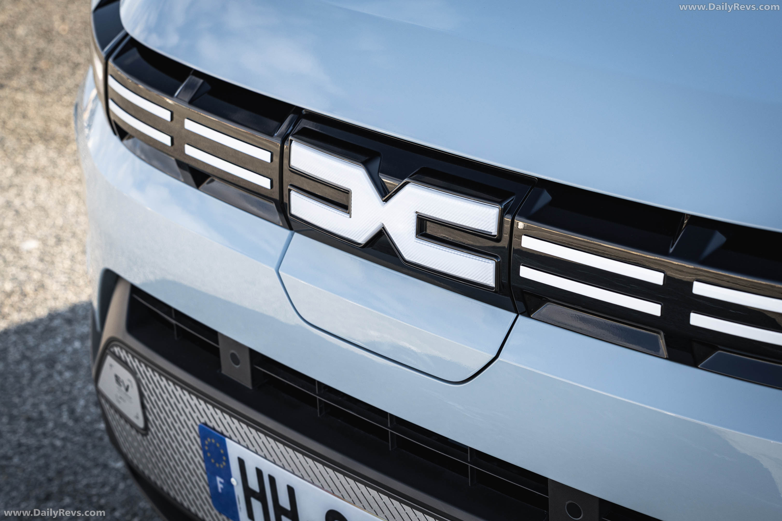 2026 2026 Dacia Spring Extreme Exterior