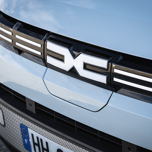 2026  2026 Dacia Spring Extreme Exterior