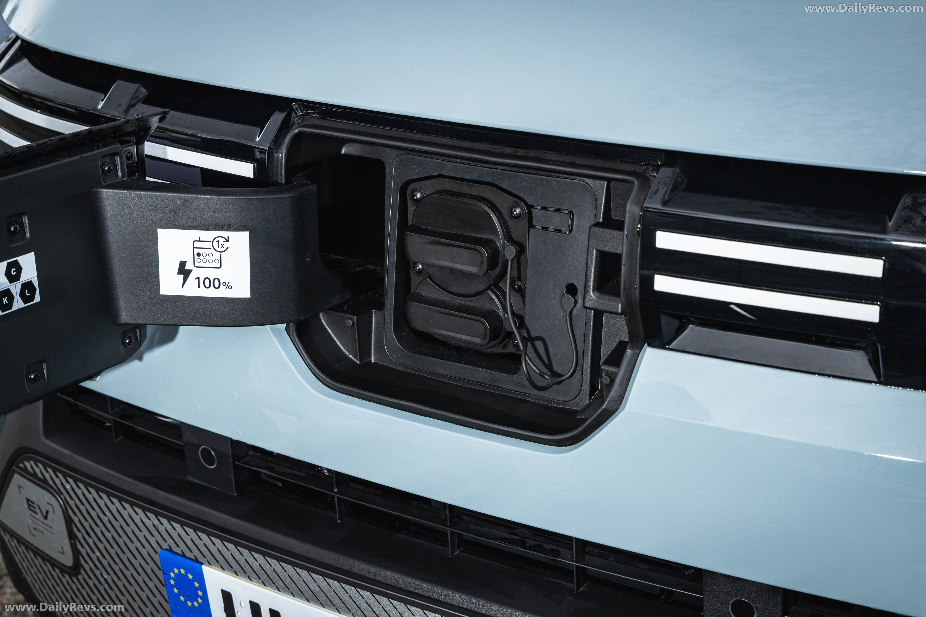 2026 2026 Dacia Spring Extreme Exterior