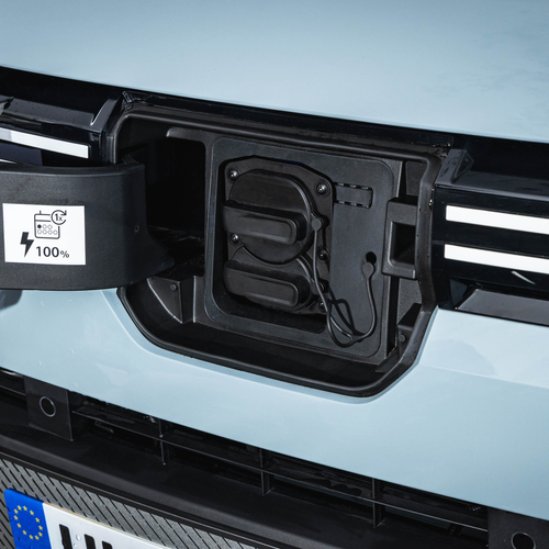 2026  2026 Dacia Spring Extreme Exterior