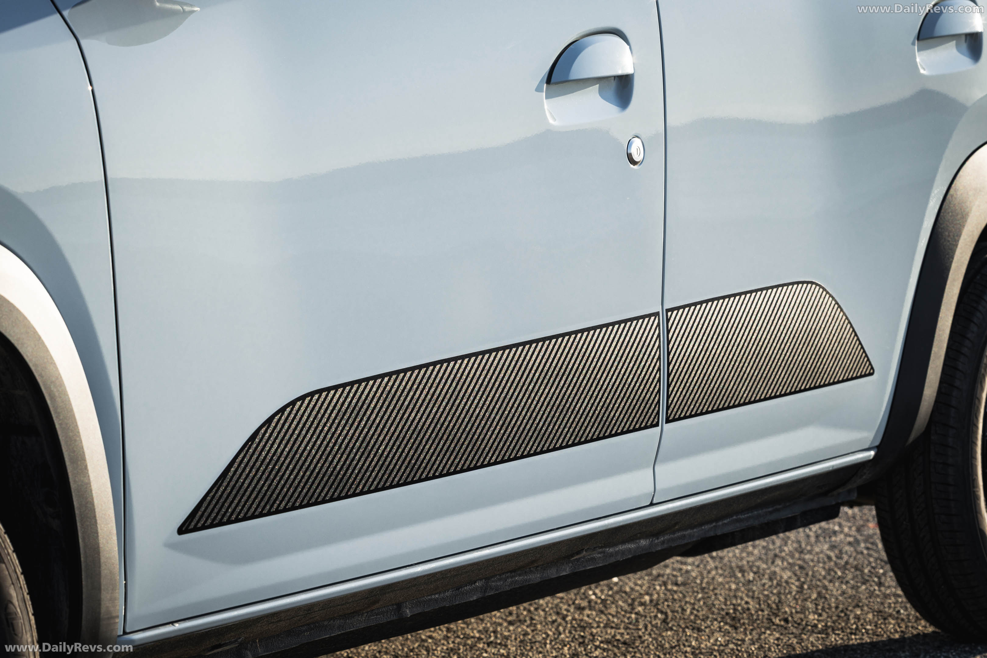 2026 2026 Dacia Spring Extreme Exterior