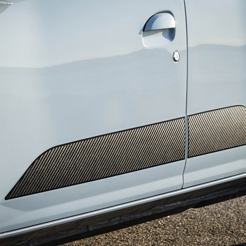 2026  2026 Dacia Spring Extreme Exterior