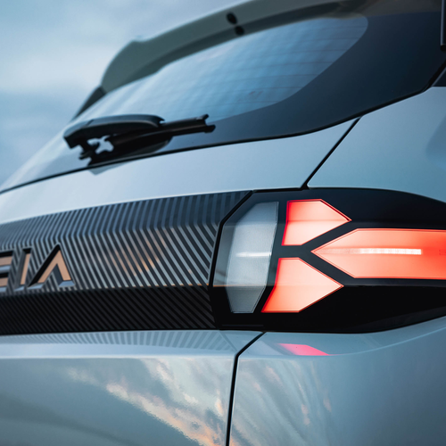 2026  2026 Dacia Spring Extreme Exterior