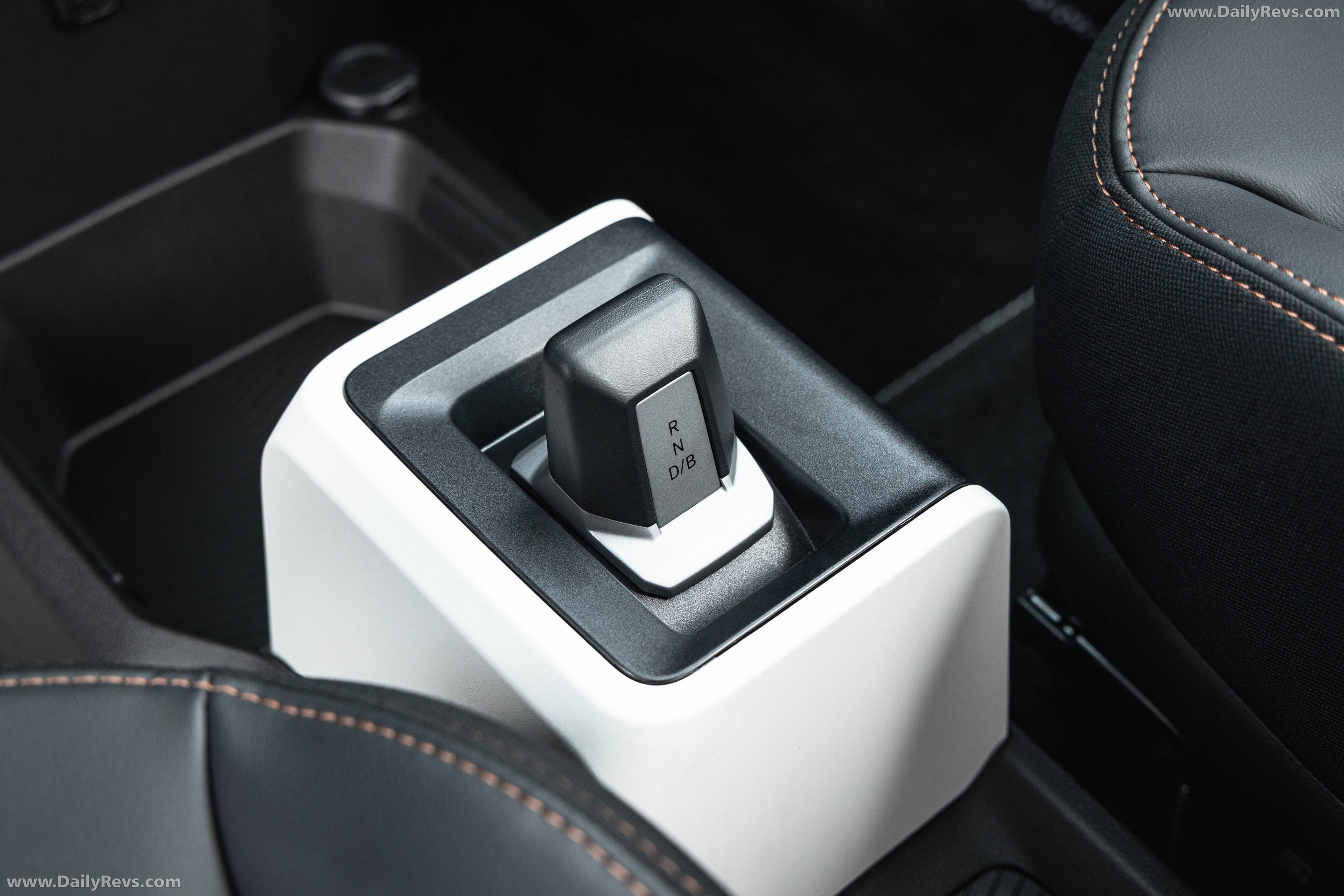 2026 2026 Dacia Spring Extreme Interior