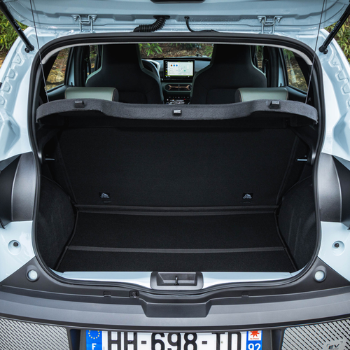 2026  2026 Dacia Spring Extreme Interior