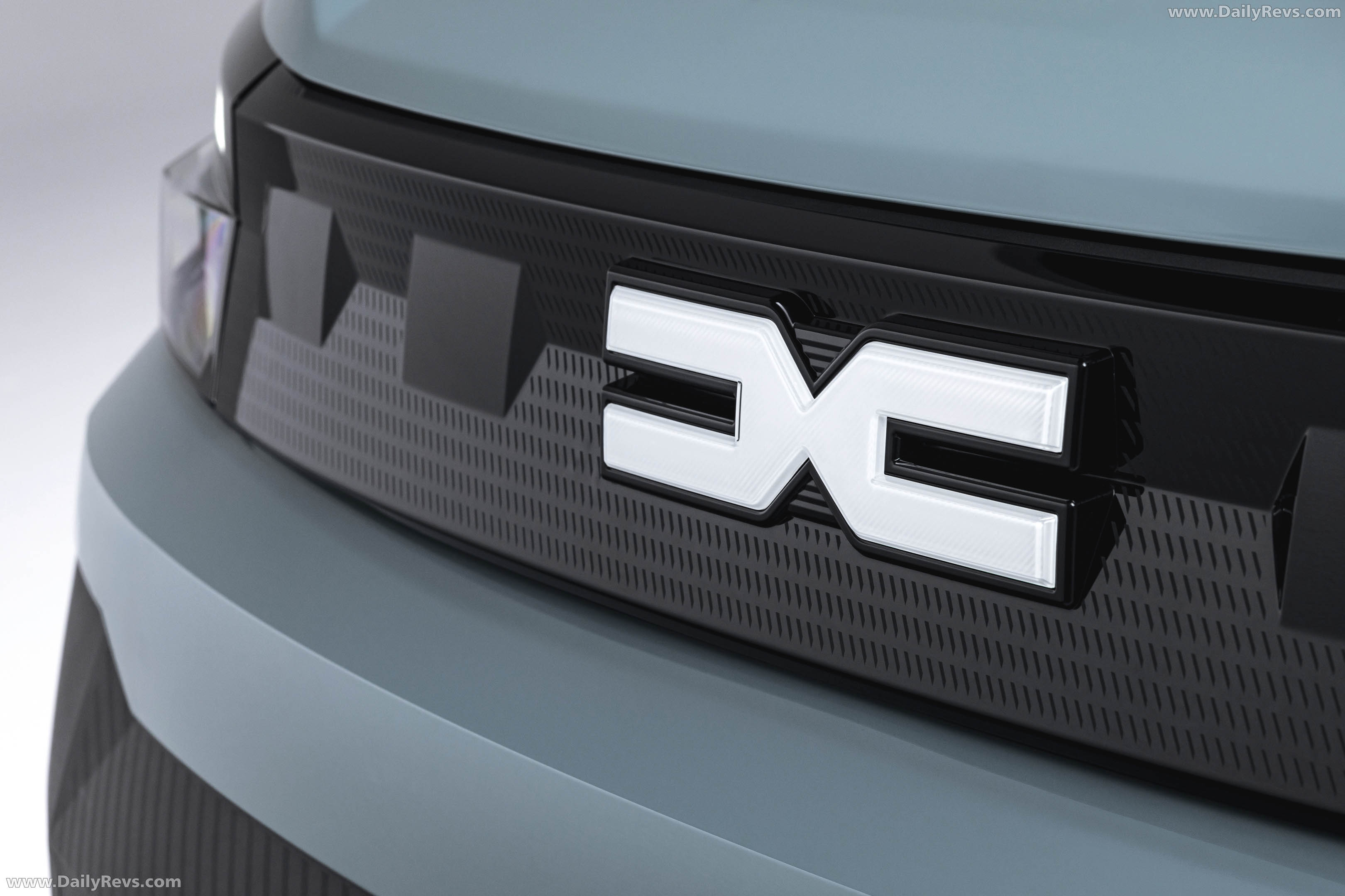 2027 Dacia Spring Exterior