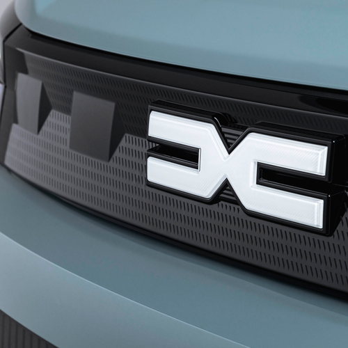 2027 Dacia Spring Exterior