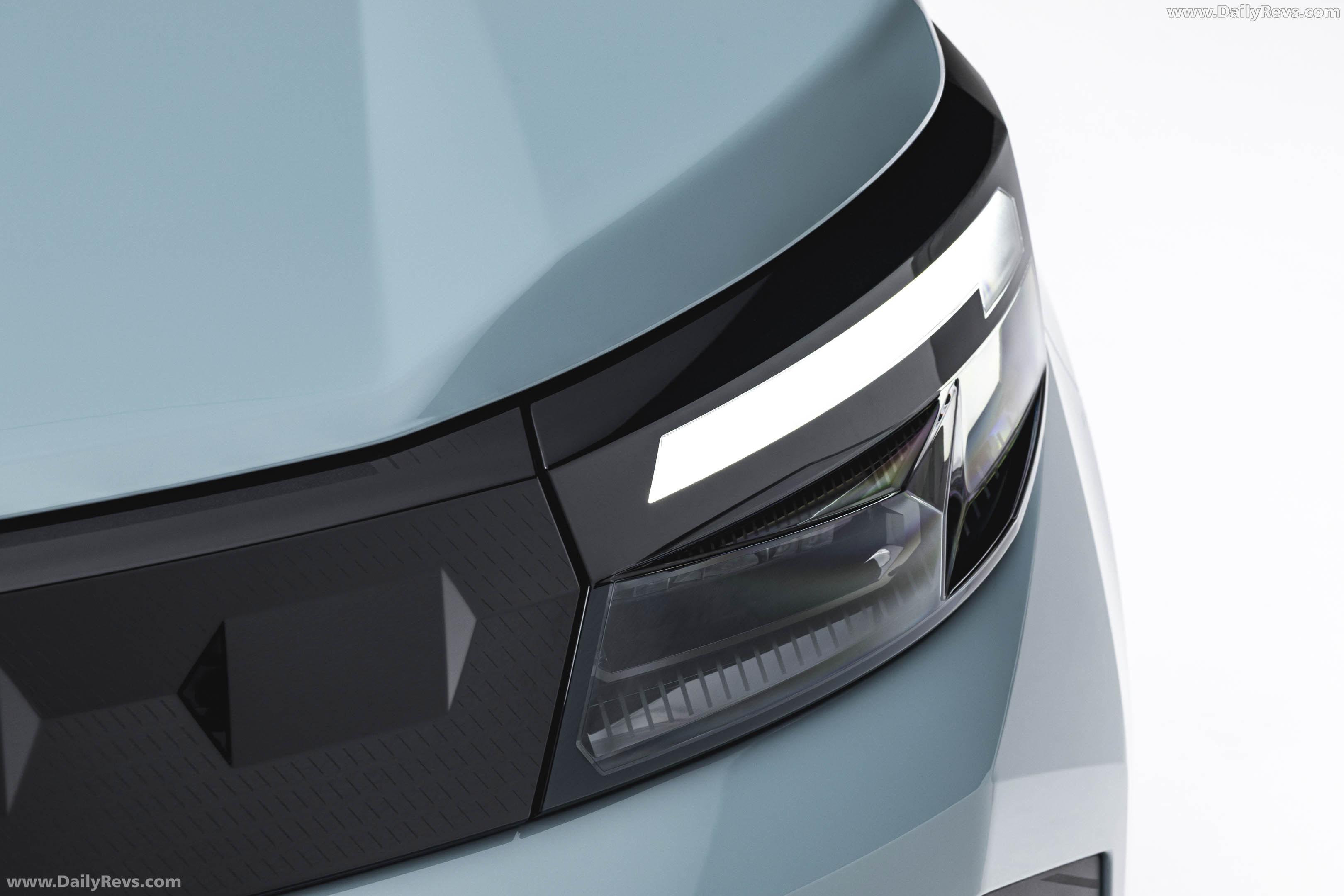 2027 Dacia Spring Exterior