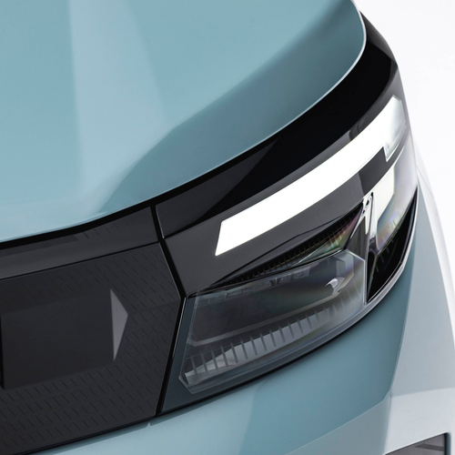 2027 Dacia Spring Exterior