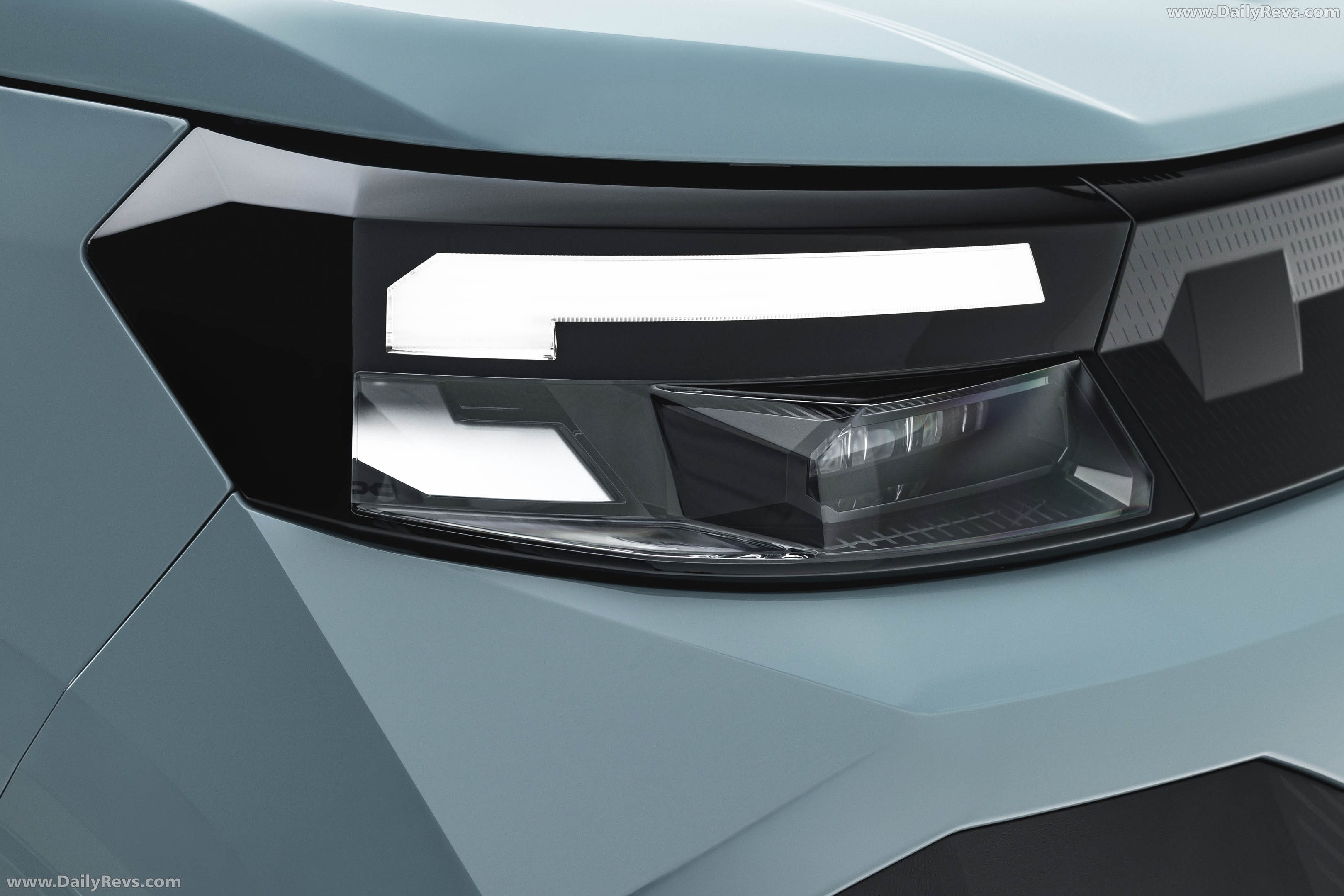 2027 Dacia Spring Exterior