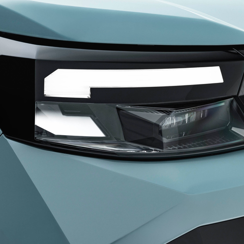 2027 Dacia Spring Exterior
