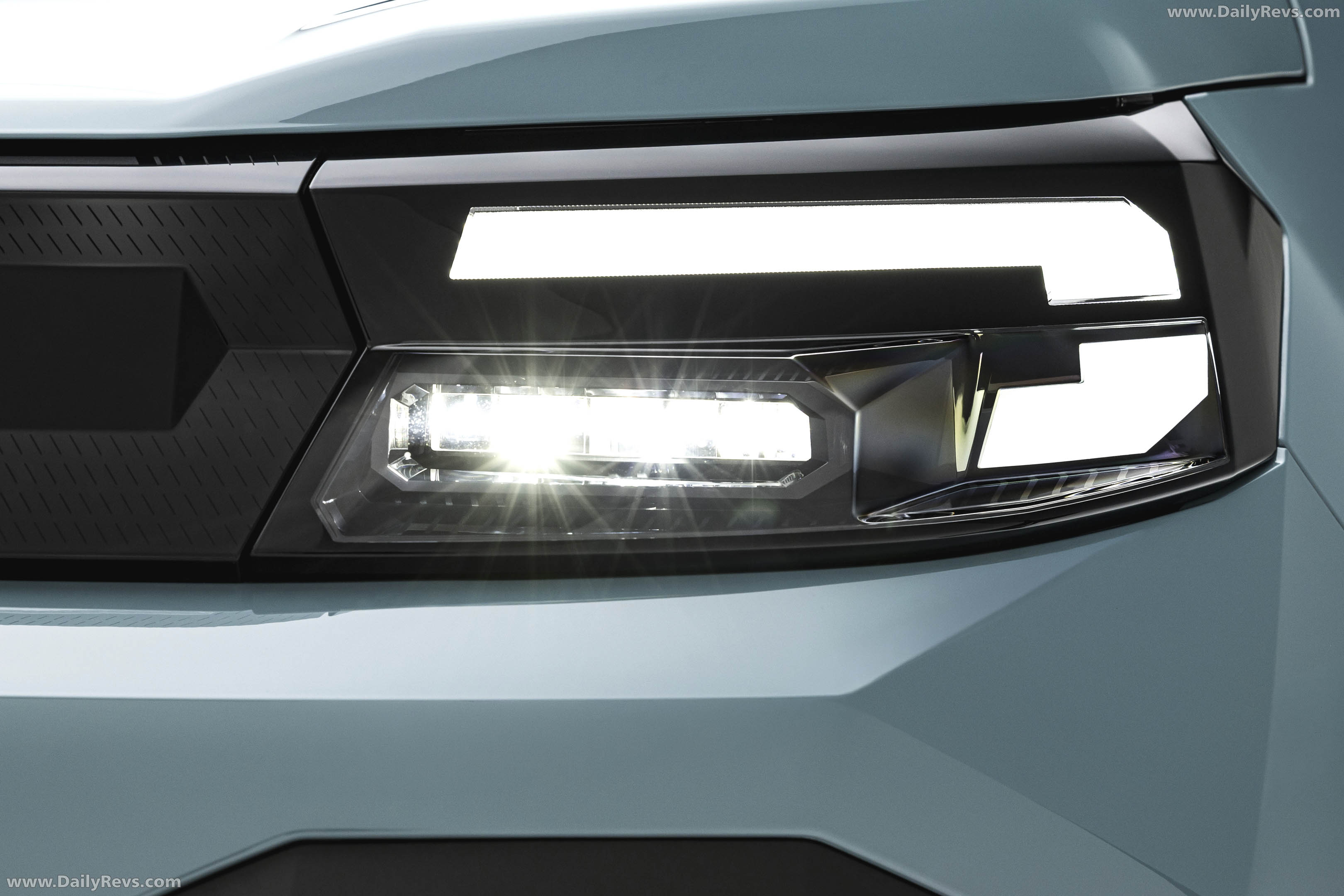 2027 Dacia Spring Exterior