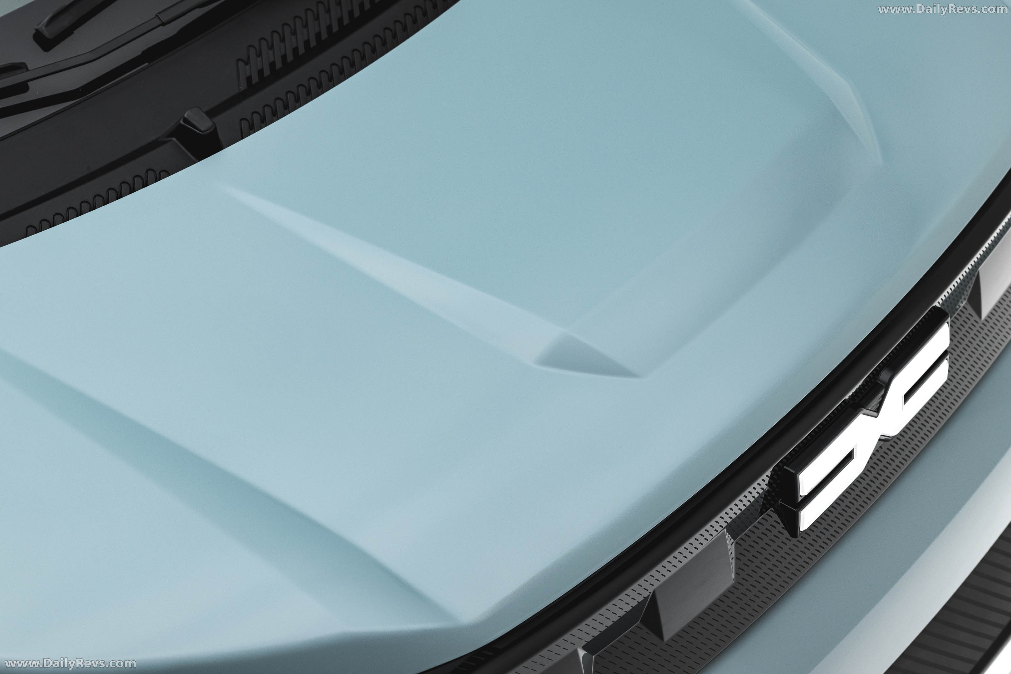 2027 Dacia Spring Exterior