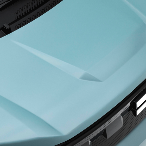 2027 Dacia Spring Exterior