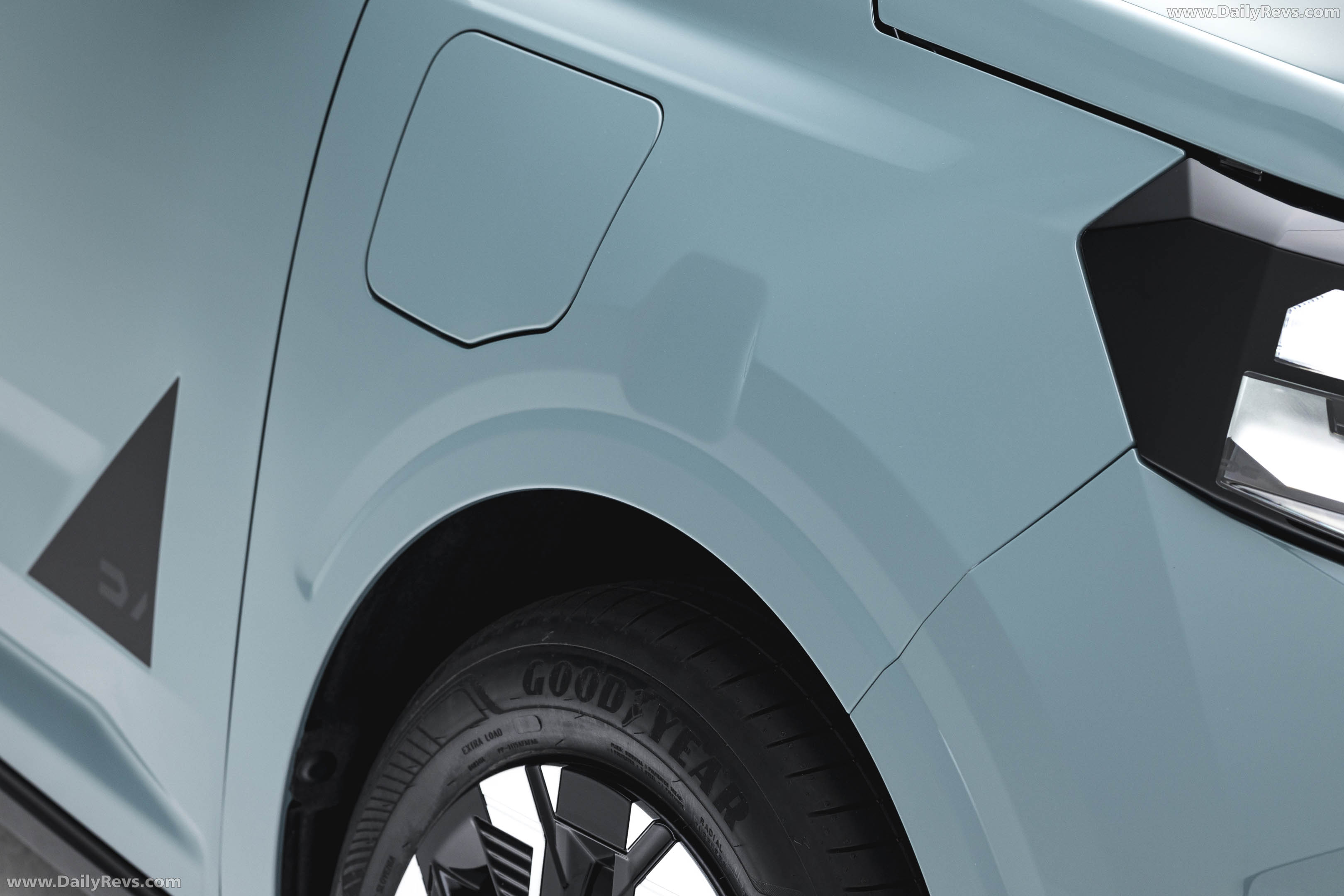2027 Dacia Spring Exterior