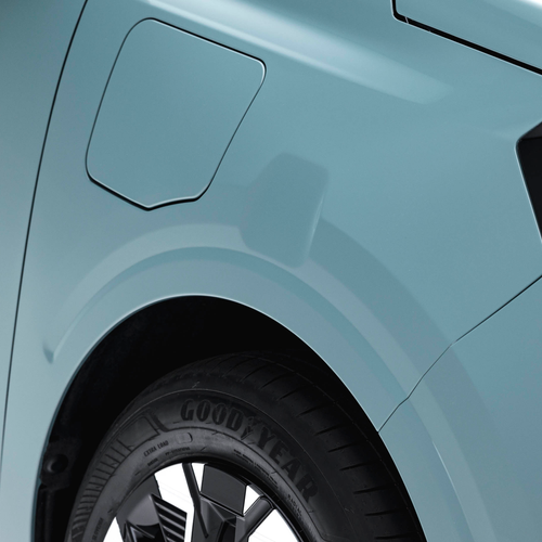 2027 Dacia Spring Exterior