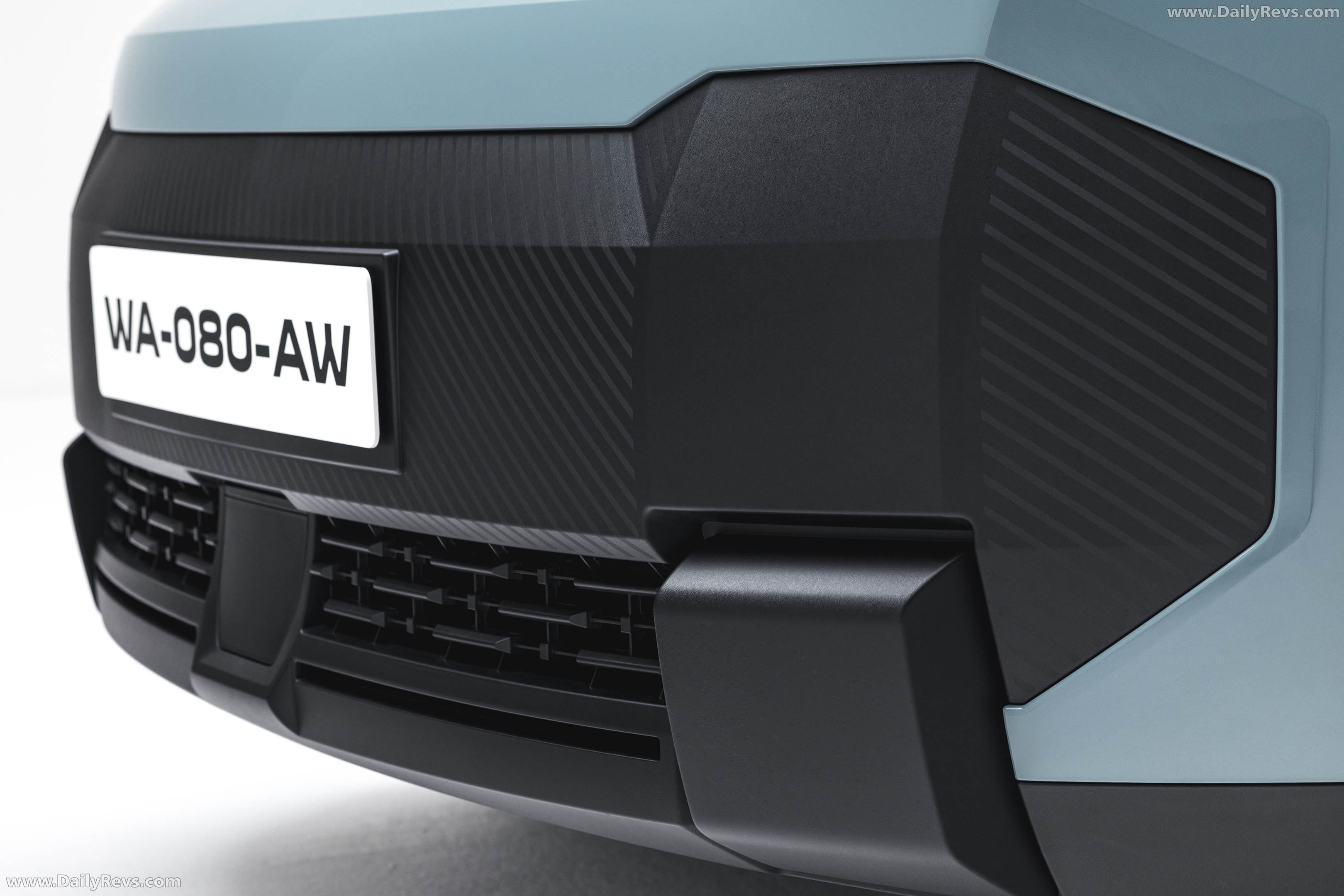 2027 Dacia Spring Exterior
