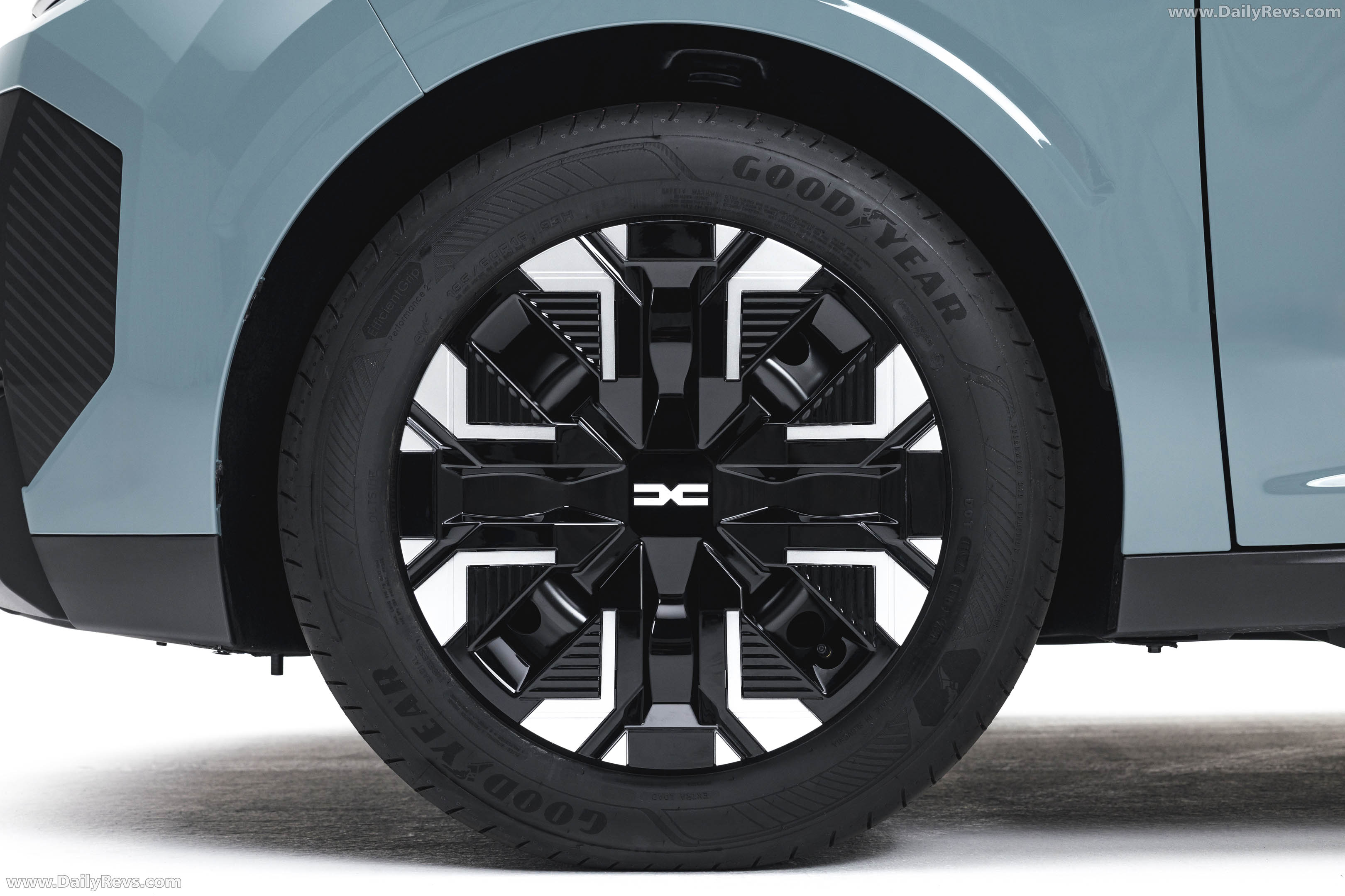 2027 Dacia Spring Exterior