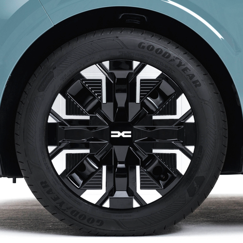 2027 Dacia Spring Exterior