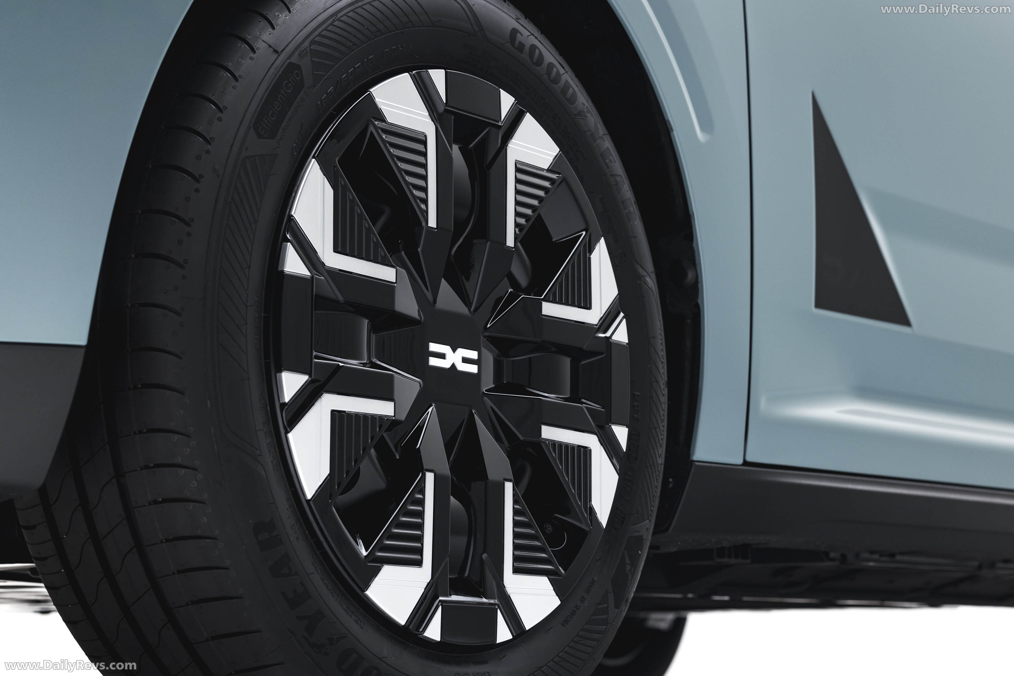 2027 Dacia Spring Exterior