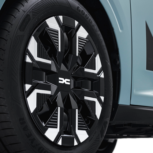 2027 Dacia Spring Exterior