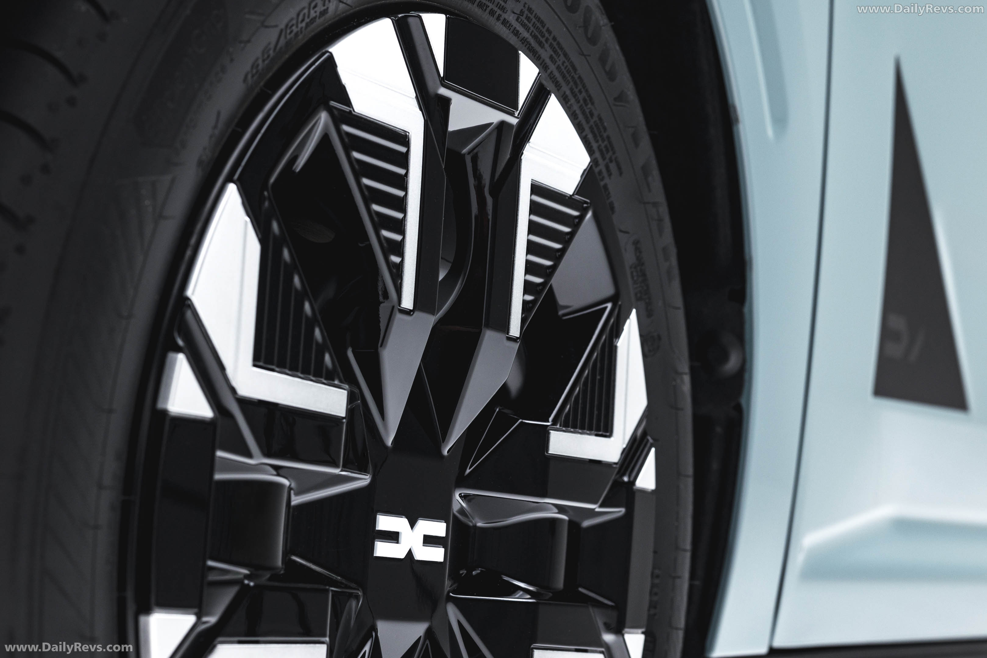2027 Dacia Spring Exterior