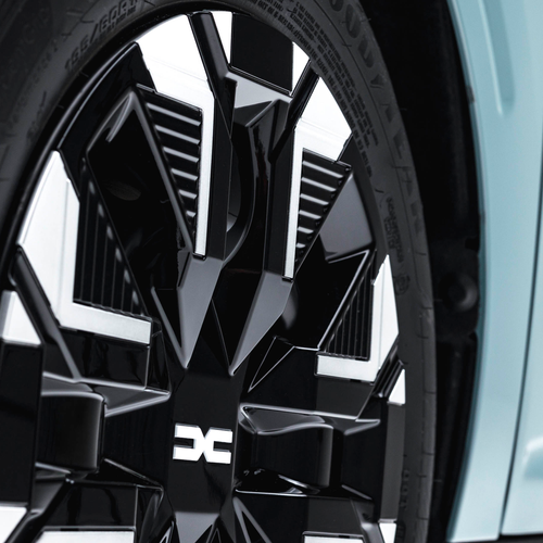 2027 Dacia Spring Exterior