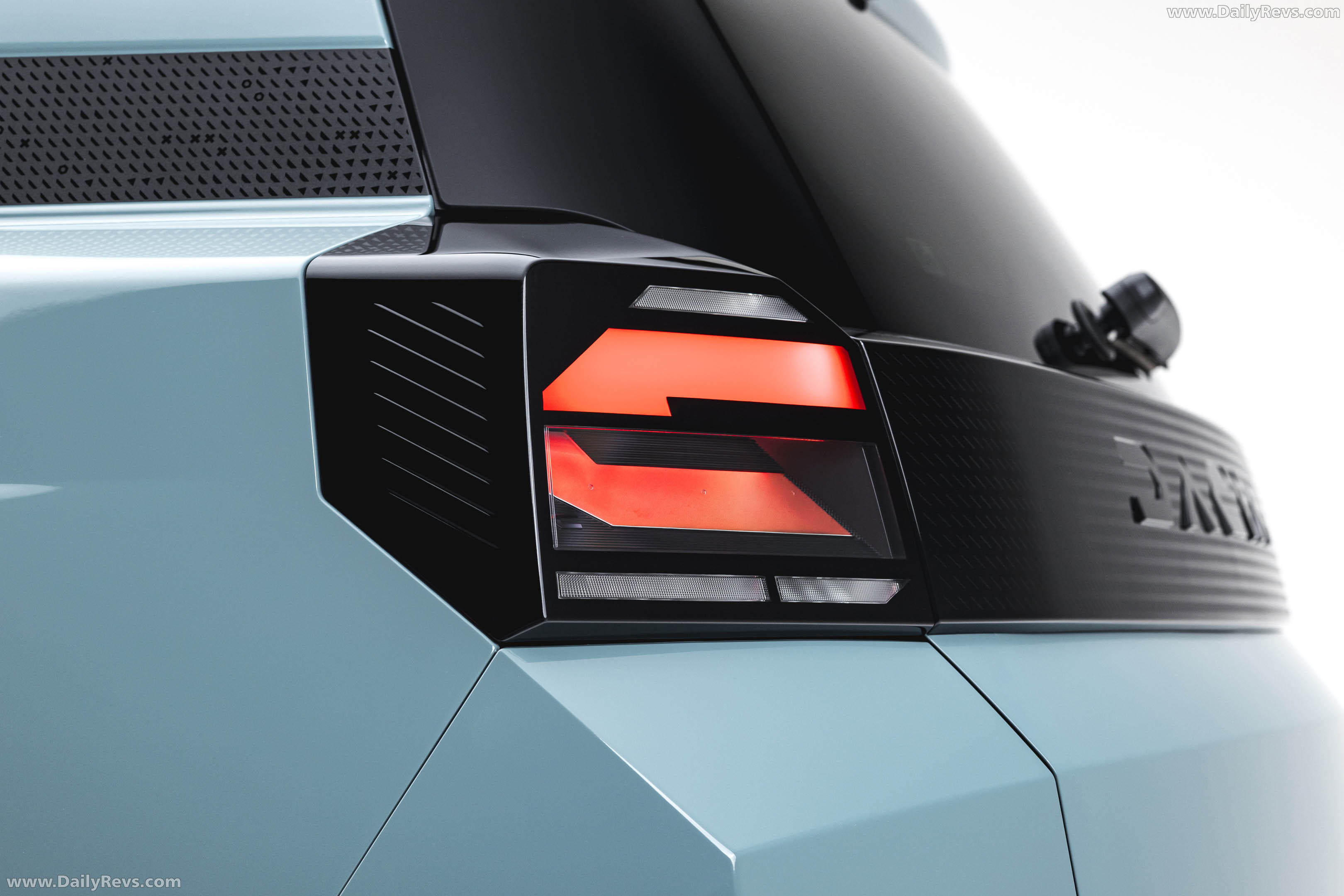 2027 Dacia Spring Exterior