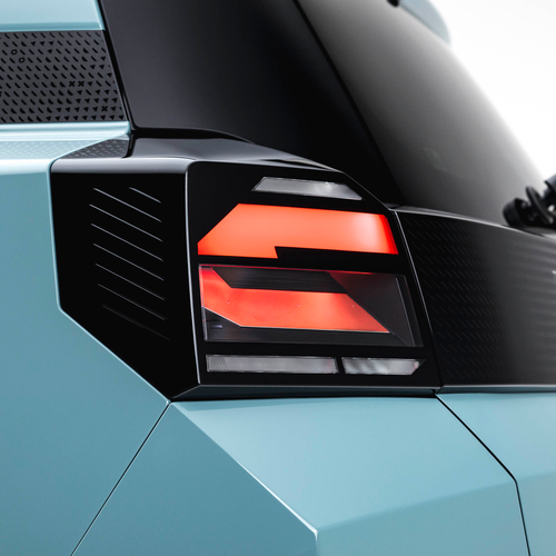 2027 Dacia Spring Exterior