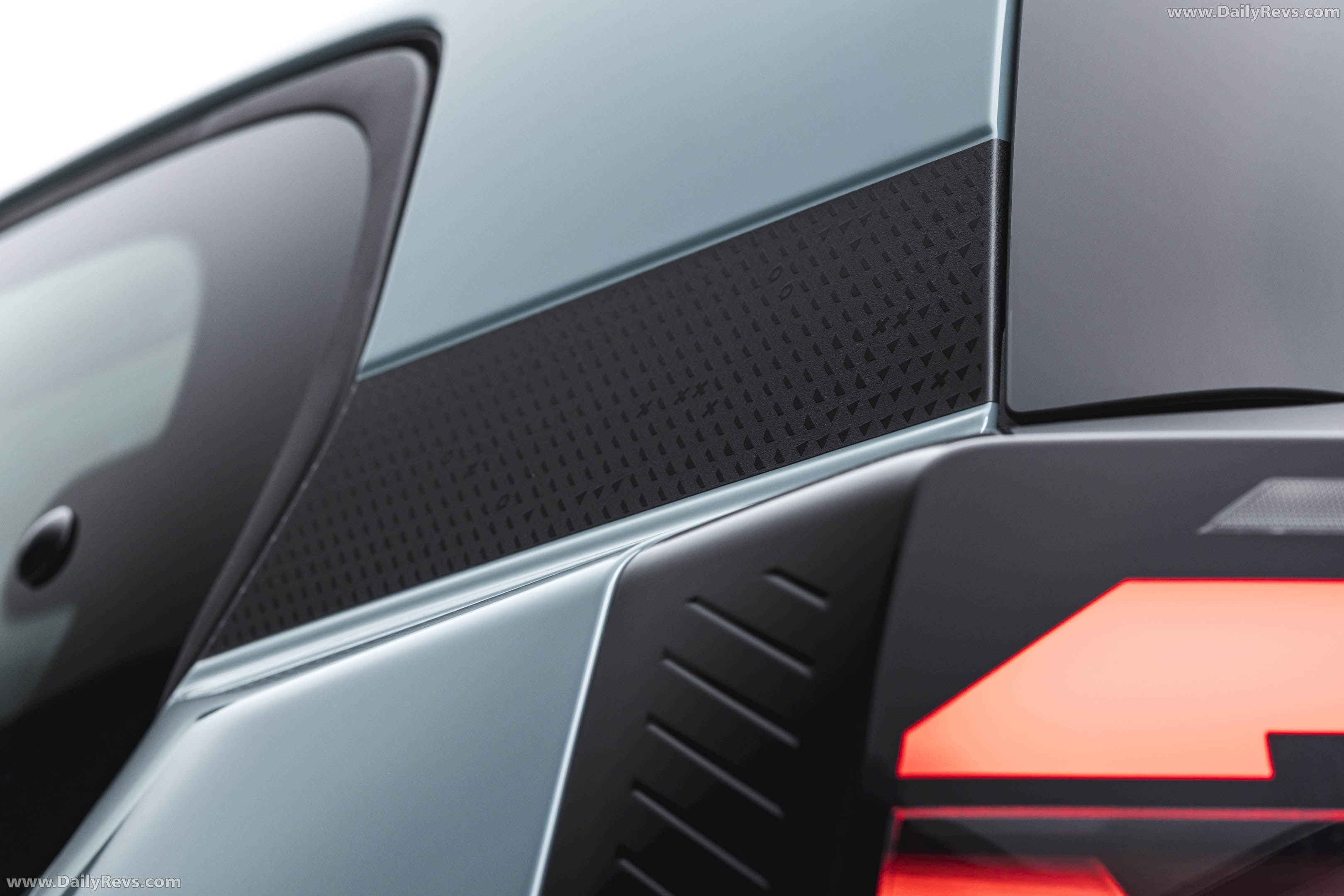 2027 Dacia Spring Exterior