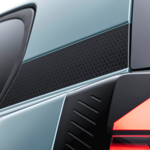 2027 Dacia Spring Exterior