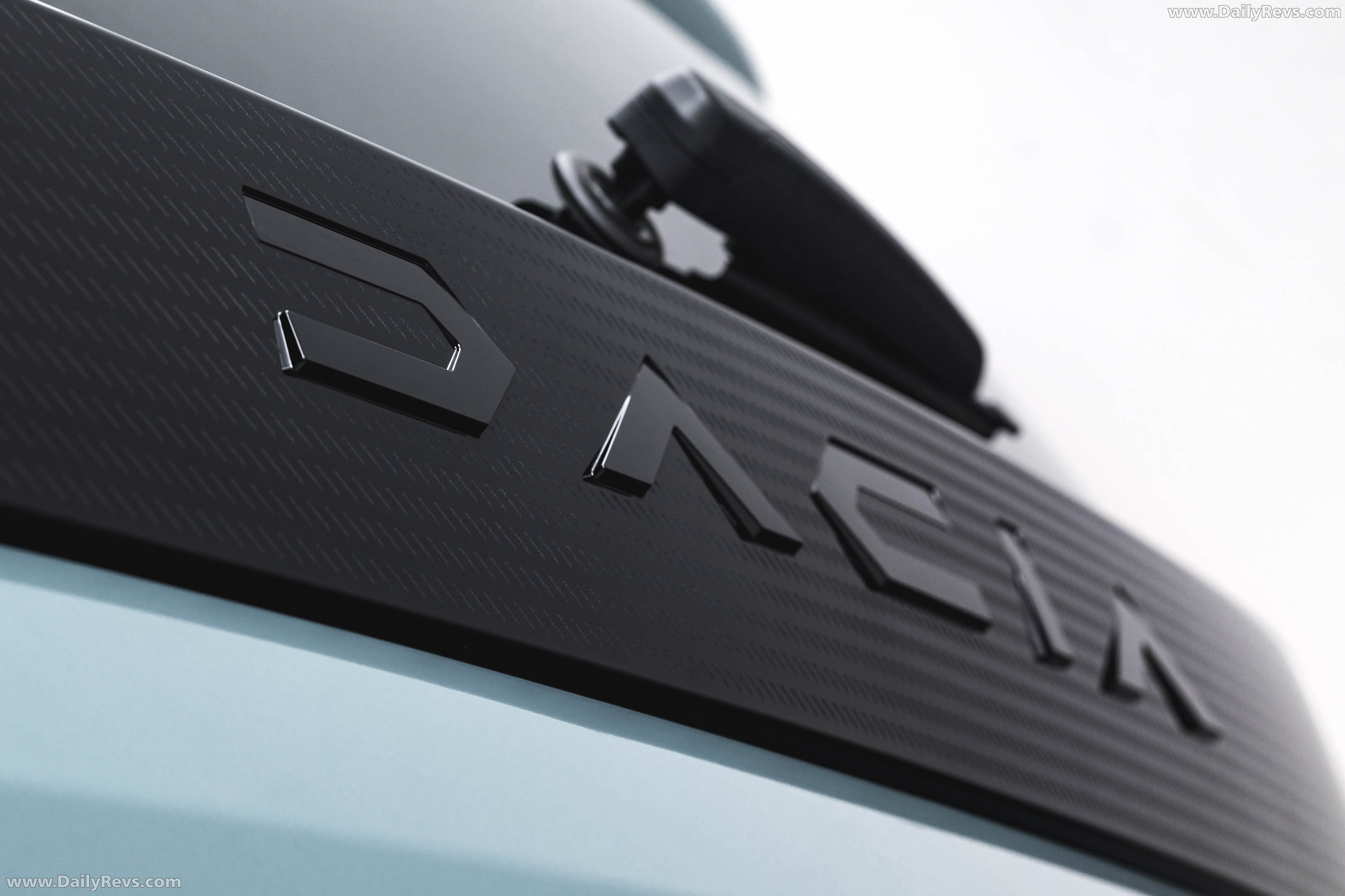 2027 Dacia Spring Exterior
