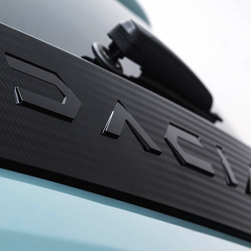 2027 Dacia Spring Exterior