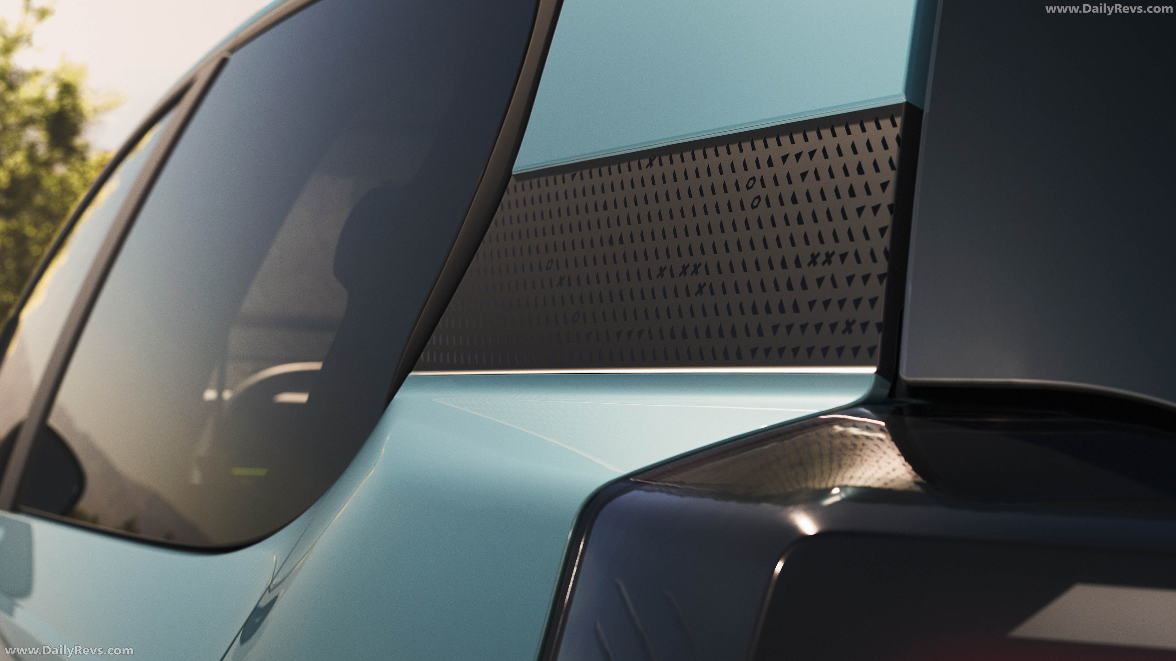 2027 Dacia Spring Exterior