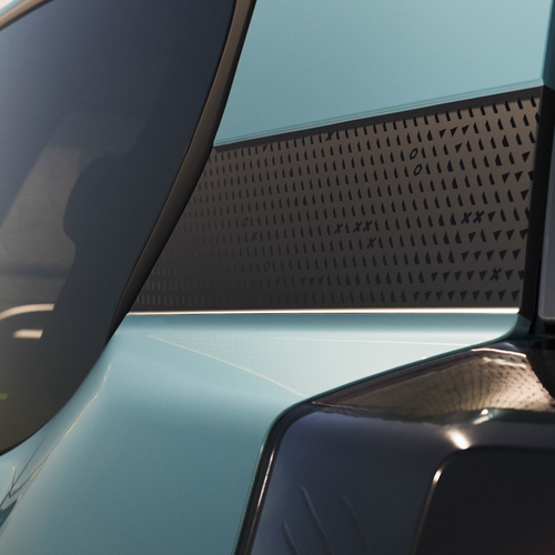 2027 Dacia Spring Exterior