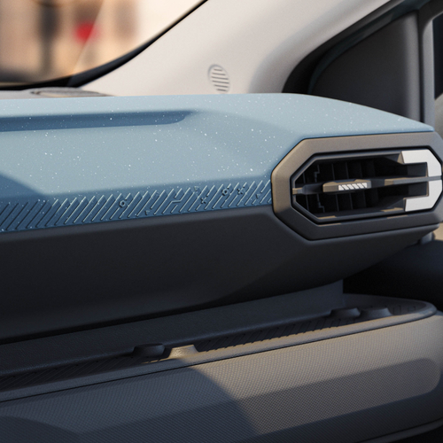 2027 Dacia Spring Interior