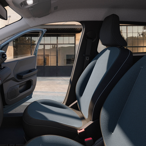 2027 Dacia Spring Interior