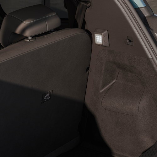 2027 Dacia Spring Interior