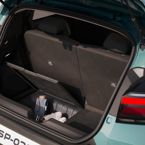 2027 Dacia Spring Interior