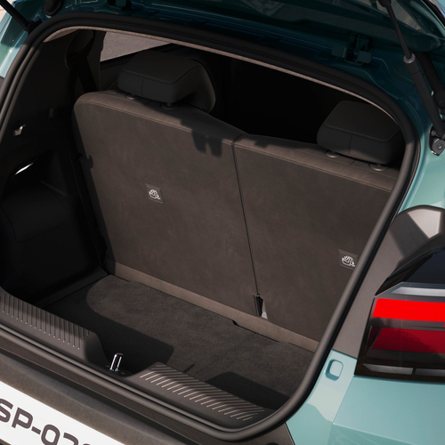 2027 Dacia Spring Interior