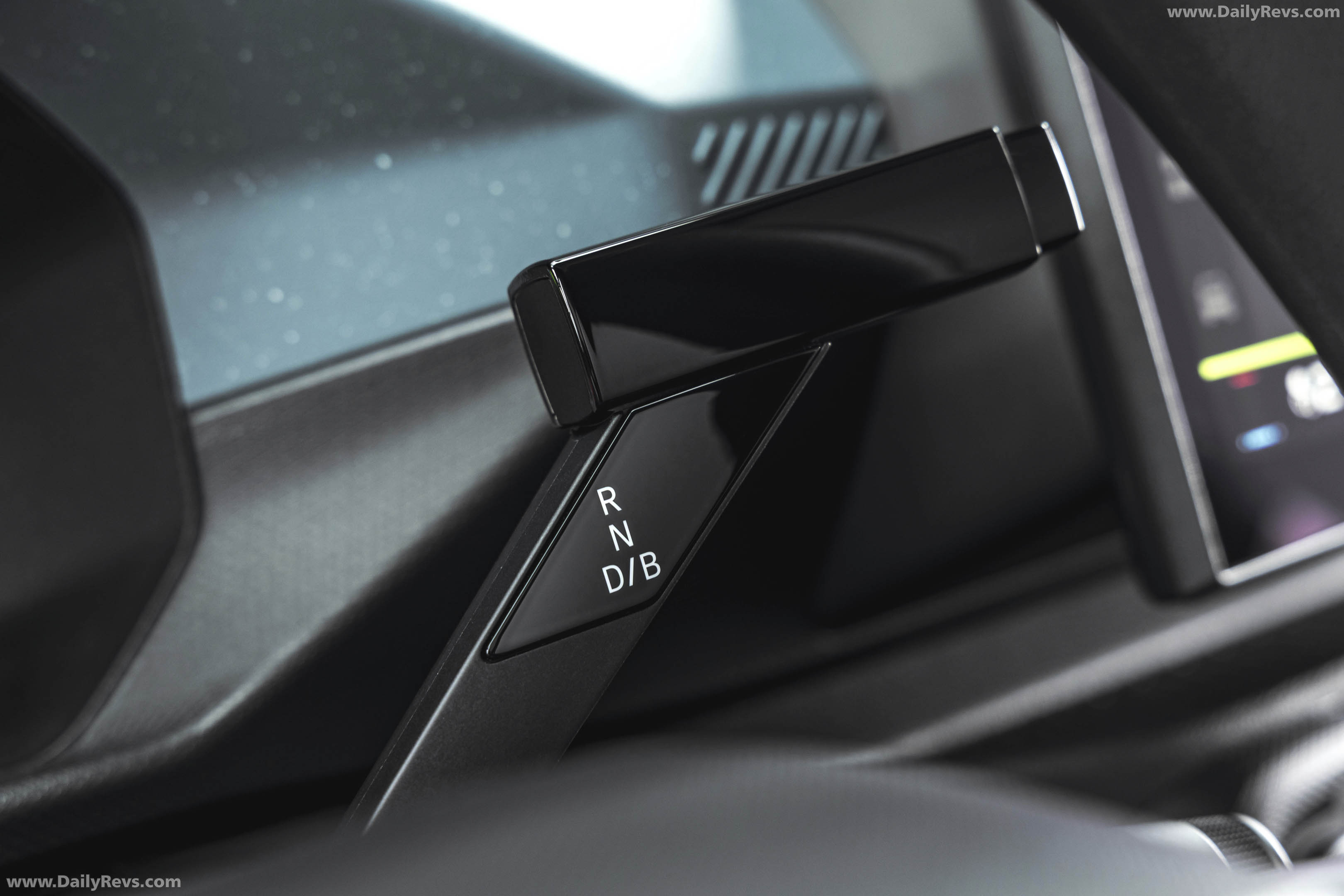2027 Dacia Spring Interior