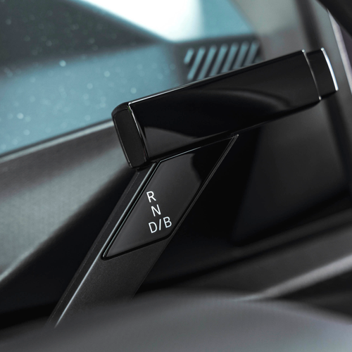 2027 Dacia Spring Interior