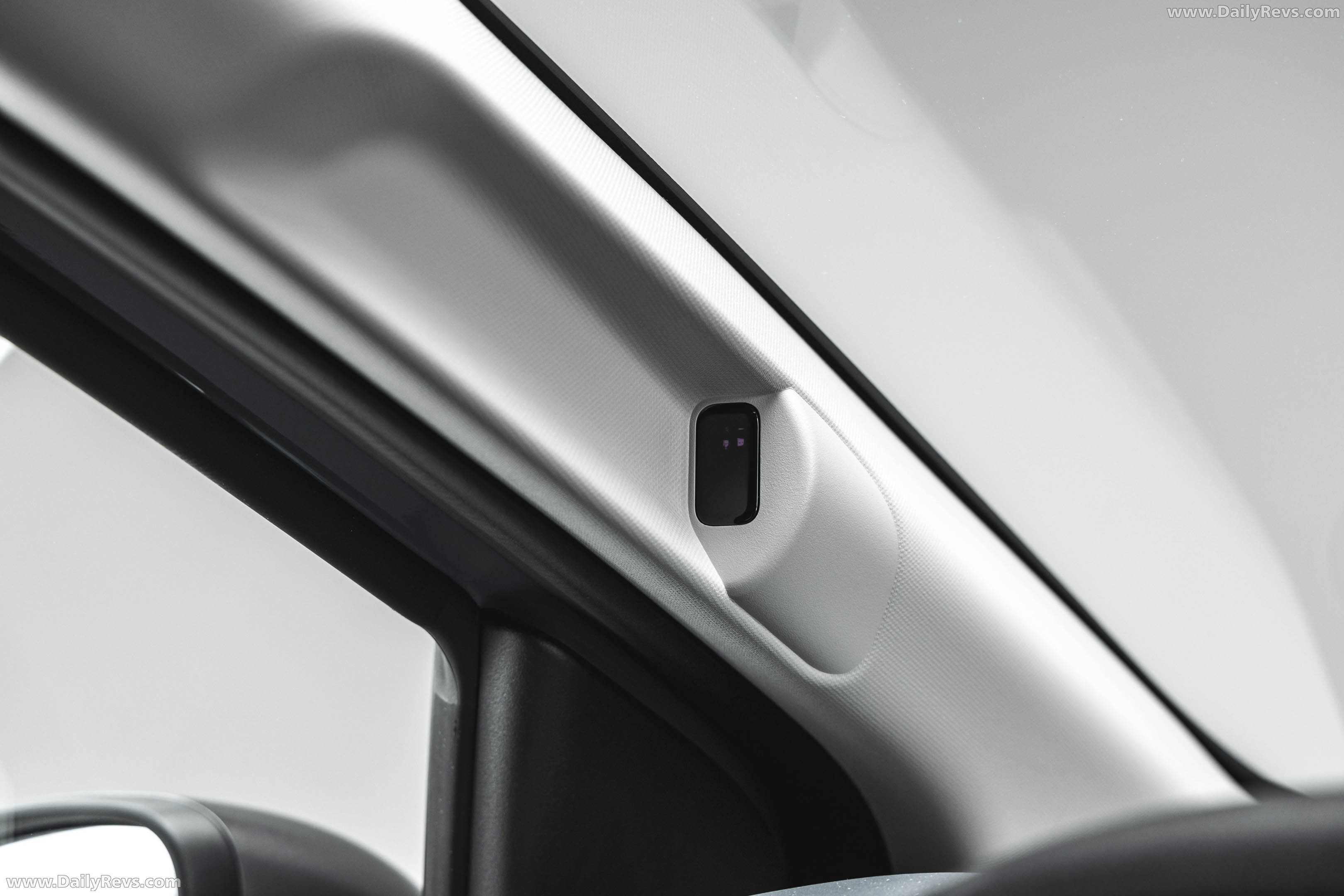 2027 Dacia Spring Interior