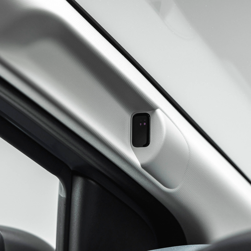 2027 Dacia Spring Interior