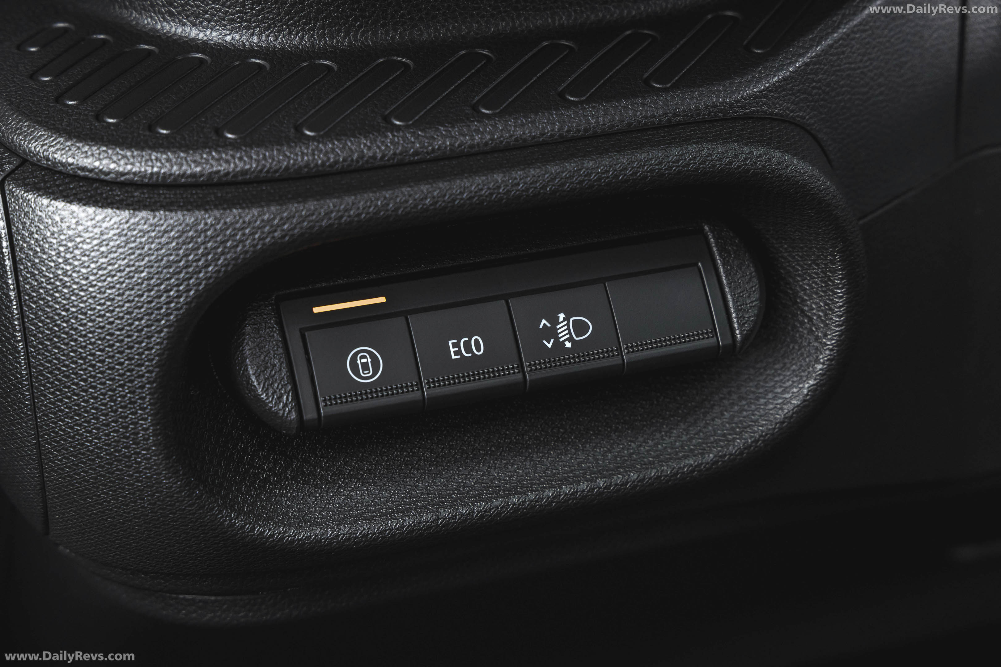 2027 Dacia Spring Interior