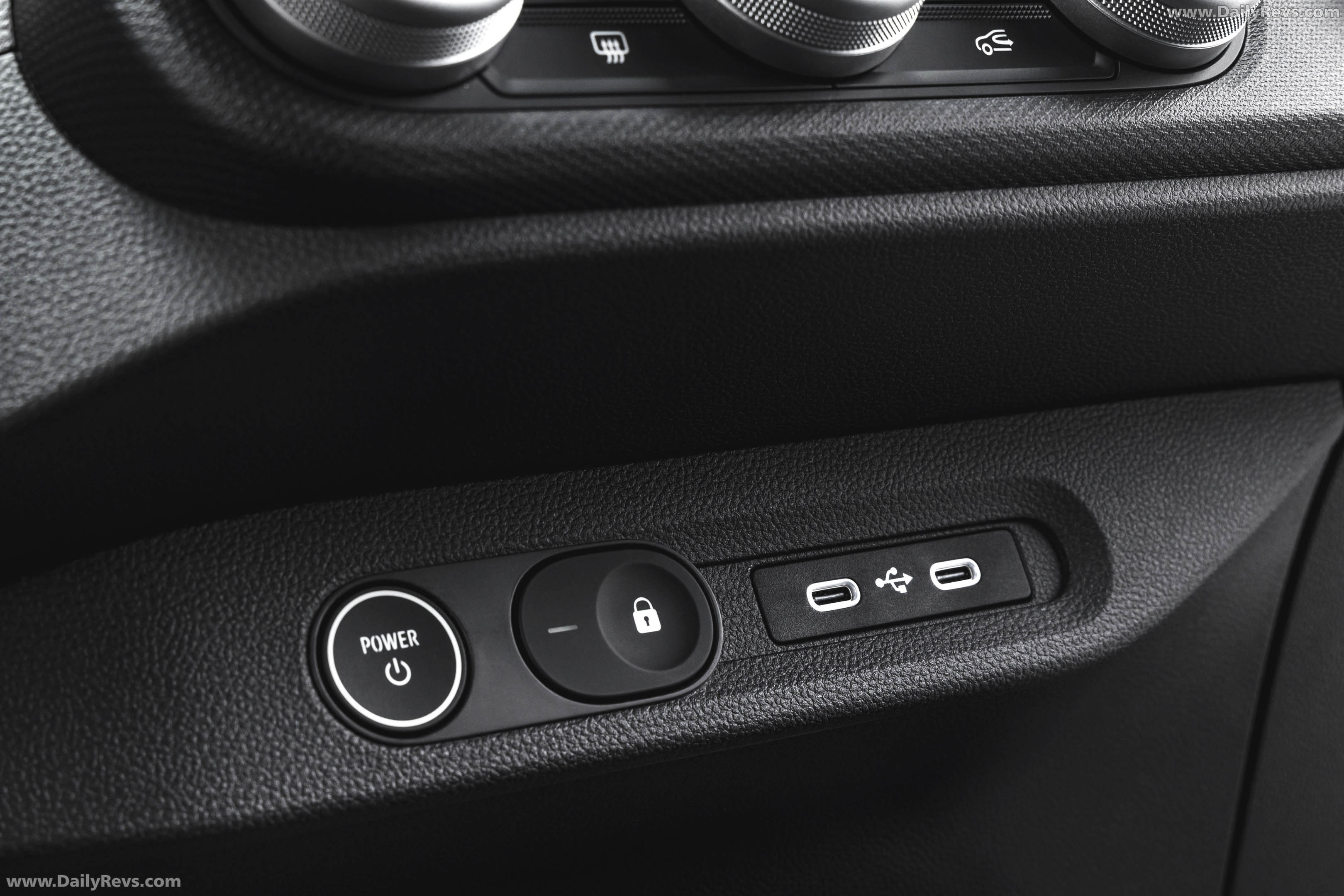 2027 Dacia Spring Interior